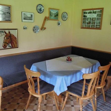 Pension Erlerhof Ried im Zillertal Eksteriør bilde