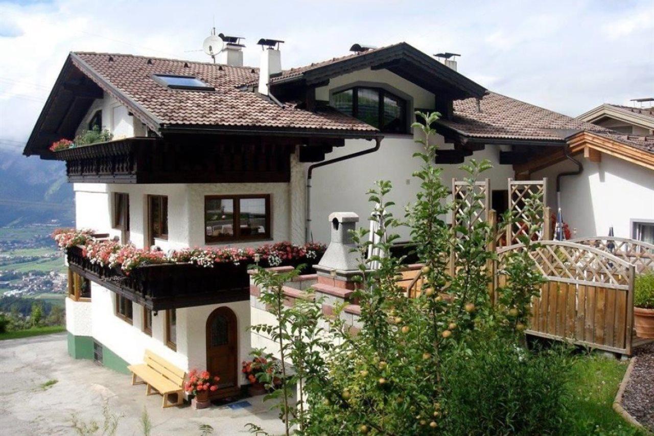 Pension Erlerhof Ried im Zillertal Eksteriør bilde