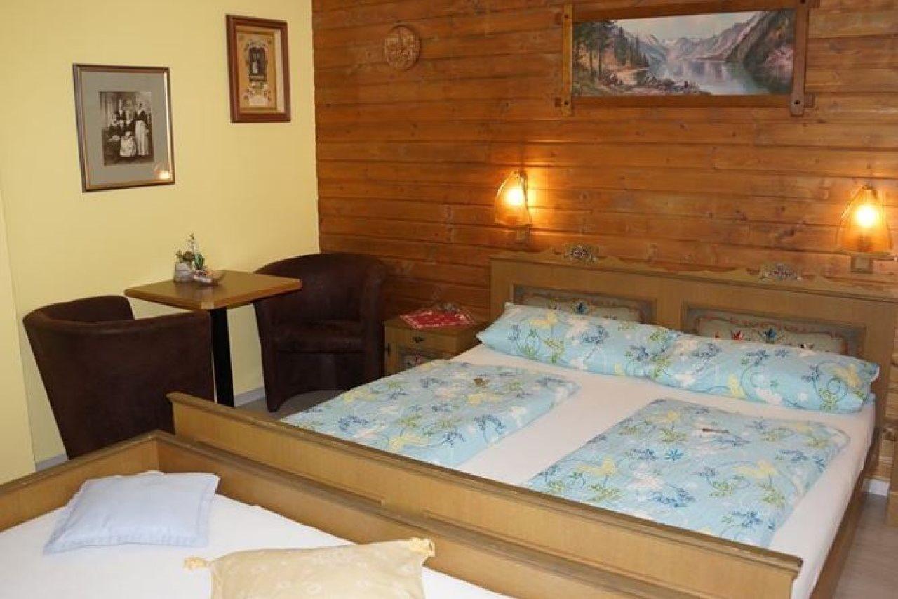 Pension Erlerhof Ried im Zillertal Eksteriør bilde