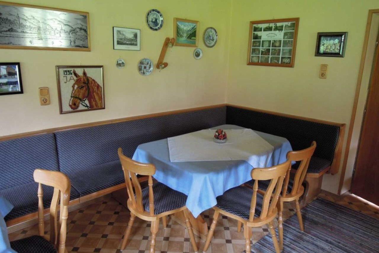 Pension Erlerhof Ried im Zillertal Eksteriør bilde