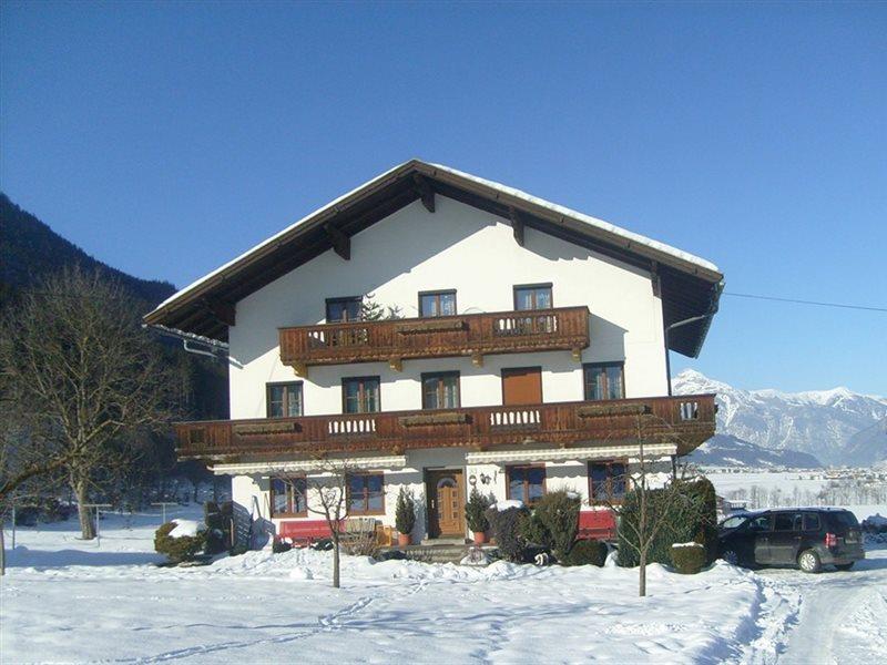 Pension Erlerhof Ried im Zillertal Eksteriør bilde