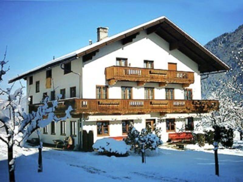 Pension Erlerhof Ried im Zillertal Eksteriør bilde